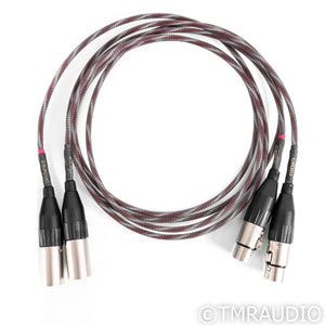 Audience OHNO XLR Cables; 1.5m Pair Balanced Interconnects
