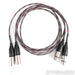 Audience OHNO XLR Cables; 1.5m Pair Balanced Interconnects