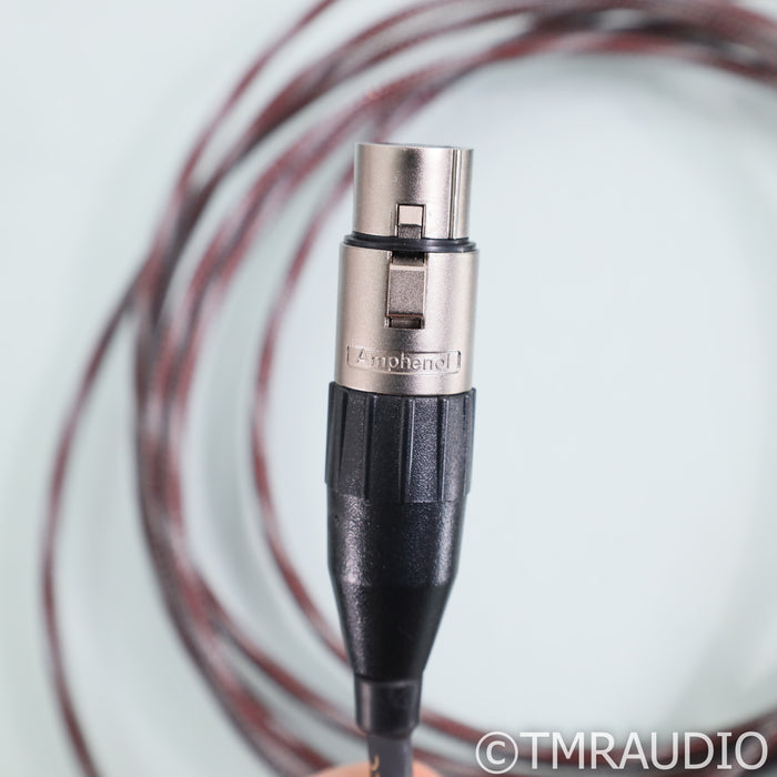 Audience OHNO XLR Cables; 1.5m Pair Balanced Interconnects