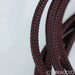 AudioQuest Red River XLR Cables; 2m Pair Balanced Interconnects
