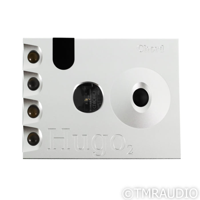 Chord Electronics Hugo 2 Headphone Amplifier /  DAC; D/A Converter