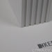KEF R3 Meta Bookshelf Speakers; Gloss White Pair with Stands