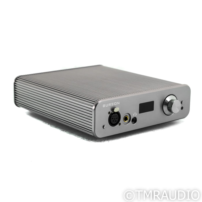 Burson Audio Soloist 3X Performance Headphone Amplifier; M-120X