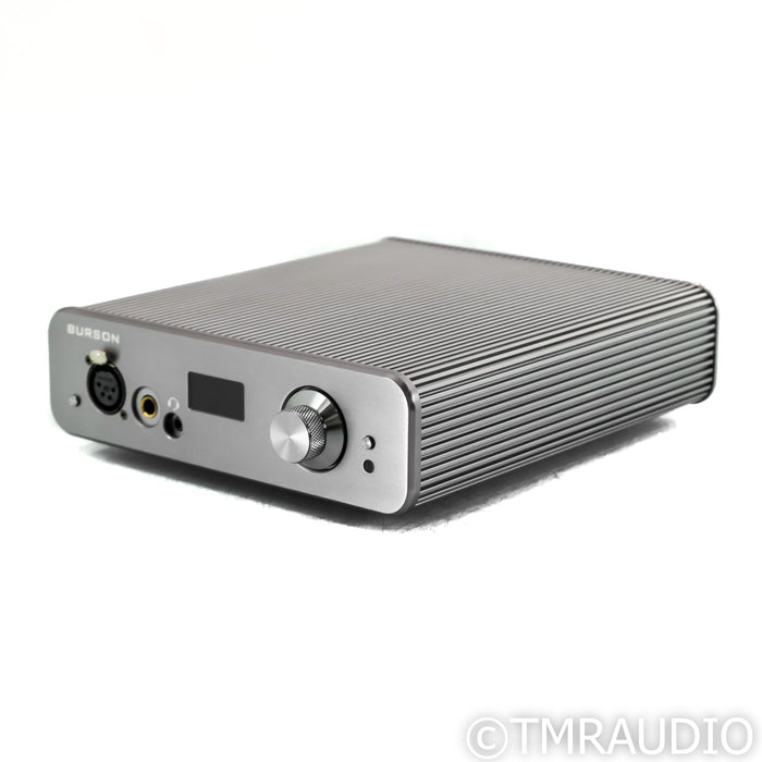 Burson Audio Soloist 3X Performance Headphone Amplifier; M-120X
