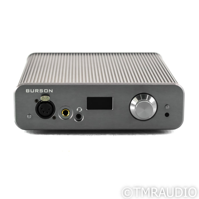 Burson Audio Soloist 3X Performance Headphone Amplifier; M-120X
