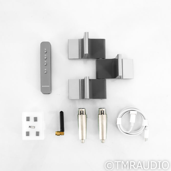 Burson Audio Composer 3X Performance DAC; D/A Converter