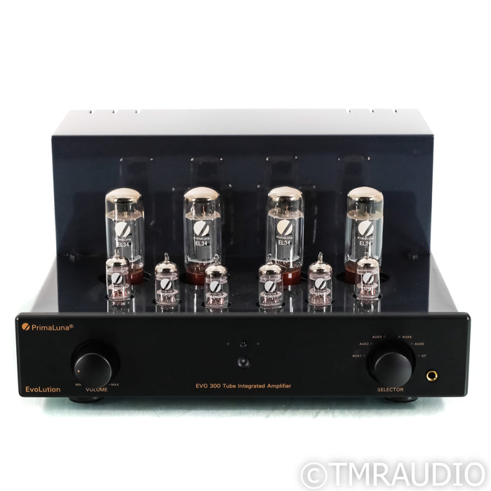PrimaLuna EVO 300 Stereo Tube Integrated Amplifier
