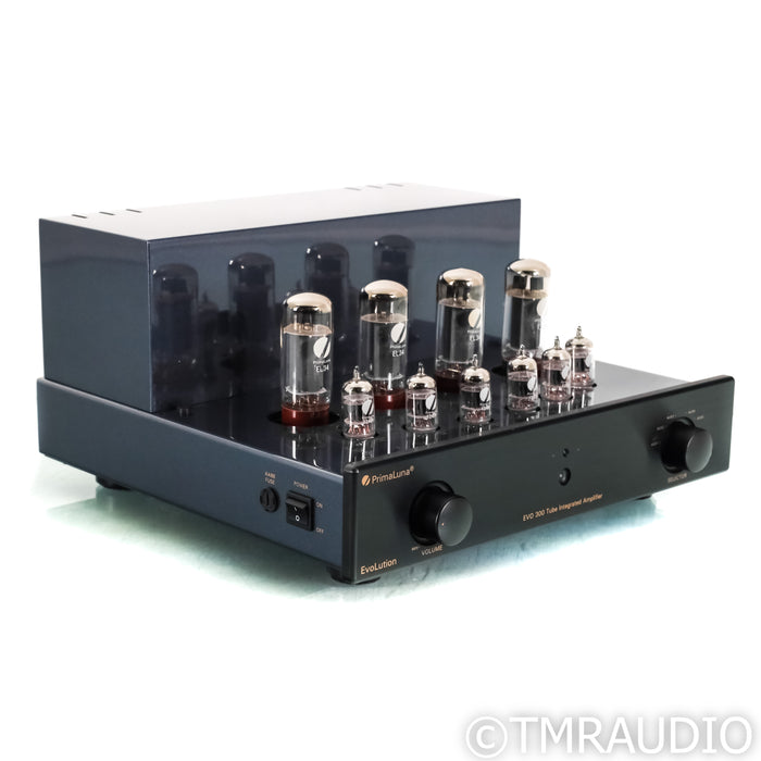 PrimaLuna EVO 300 Stereo Tube Integrated Amplifier