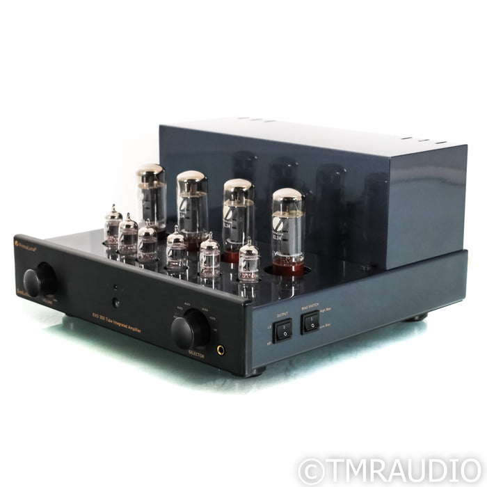 PrimaLuna EVO 300 Stereo Tube Integrated Amplifier