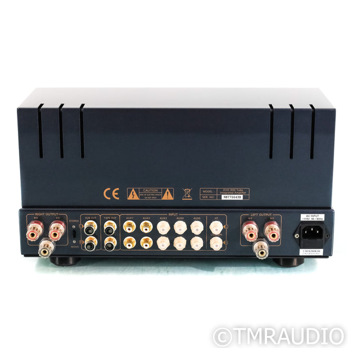 PrimaLuna EVO 300 Stereo Tube Integrated Amplifier