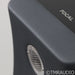 Focal Kanta No. 1 Bookshelf Speakers; Walnut Dark Grey Pair w/ Stands