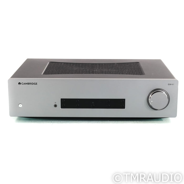 Cambridge Audio CXA81 Integrated Stereo Amplifier