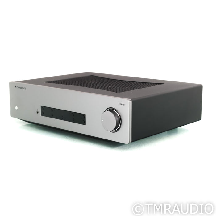 Cambridge Audio CXA81 Integrated Stereo Amplifier