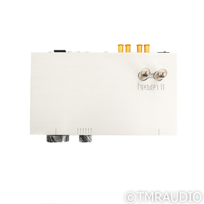 Heaven 11 Billie MK2 Stereo Tube Hybrid Integrated Amplifier; MM Phono