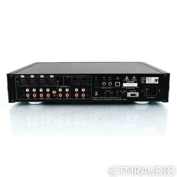 MOON by Simaudio Moon Neo 350P Stereo Preamplifier; MM Phono; DAC