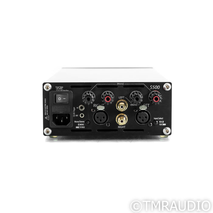 Red Dragon Audio S500 Stereo Power Amplifier