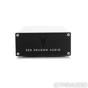 Red Dragon Audio S500 Stereo Power Amplifier