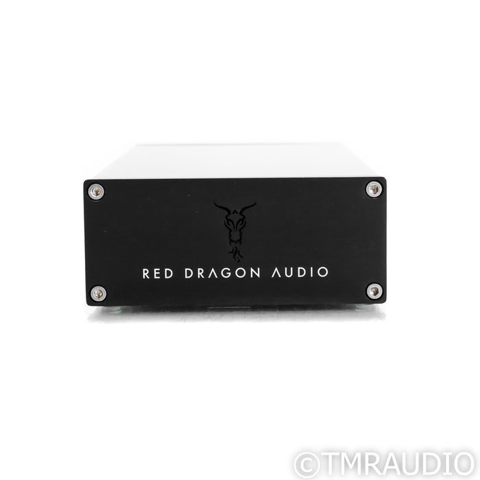 Red Dragon Audio S500 Stereo Power Amplifier