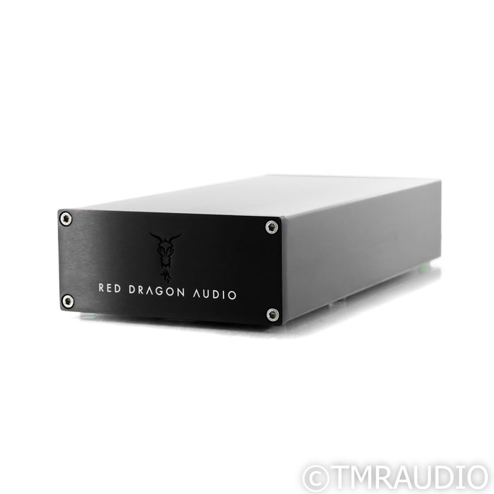 Red Dragon Audio S500 Stereo Power Amplifier
