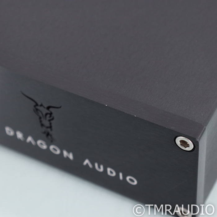 Red Dragon Audio S500 Stereo Power Amplifier