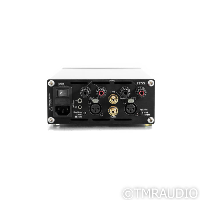 Red Dragon Audio S500 Stereo Power Amplifier