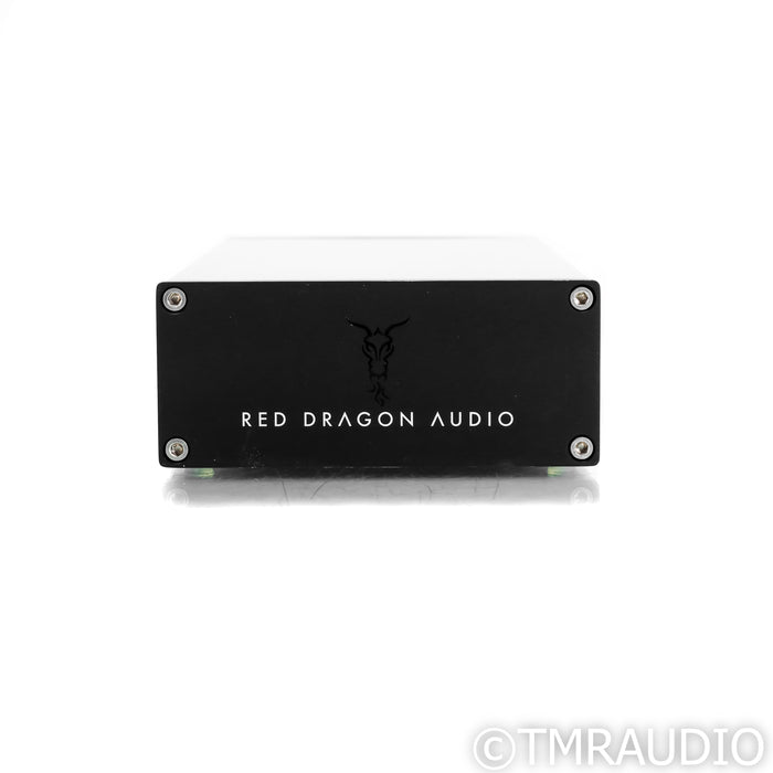 Red Dragon Audio S500 Stereo Power Amplifier