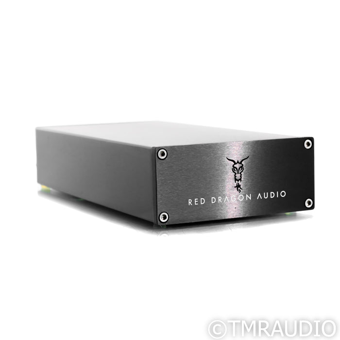 Red Dragon Audio S500 Stereo Power Amplifier