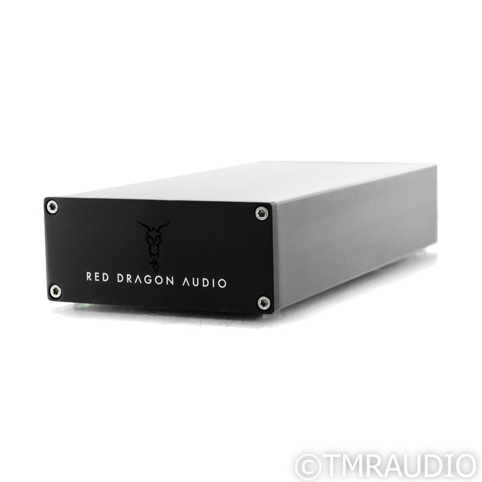 Red Dragon Audio S500 Stereo Power Amplifier