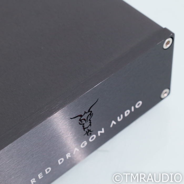 Red Dragon Audio S500 Stereo Power Amplifier
