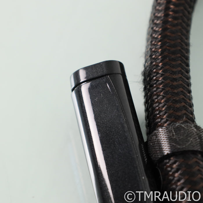 AudioQuest Oak Speaker Cables; 6ft Pair