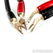 AudioQuest Oak Speaker Cables; 6ft Pair