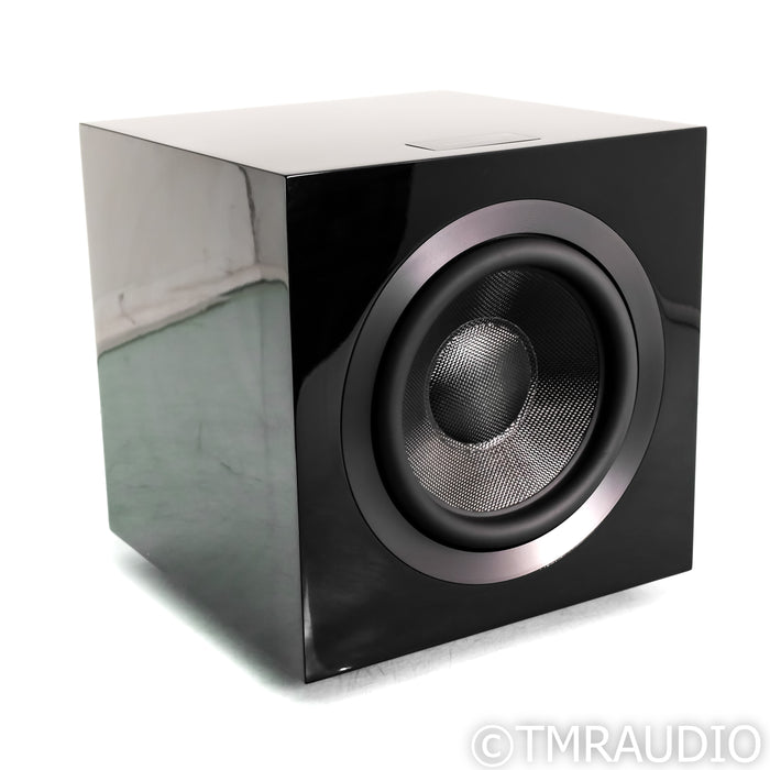 Bowers & Wilkins DB4S 10" Powered Subwoofer; Gloss Black