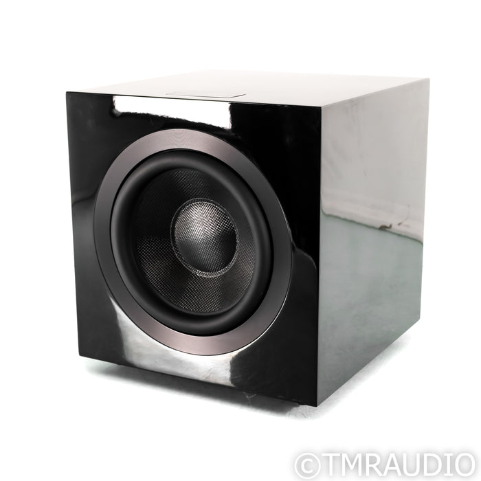 Bowers & Wilkins DB4S 10" Powered Subwoofer; Gloss Black