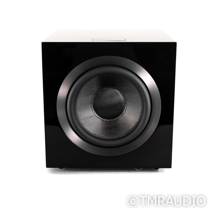 Bowers & Wilkins DB4S 10" Powered Subwoofer; Gloss Black