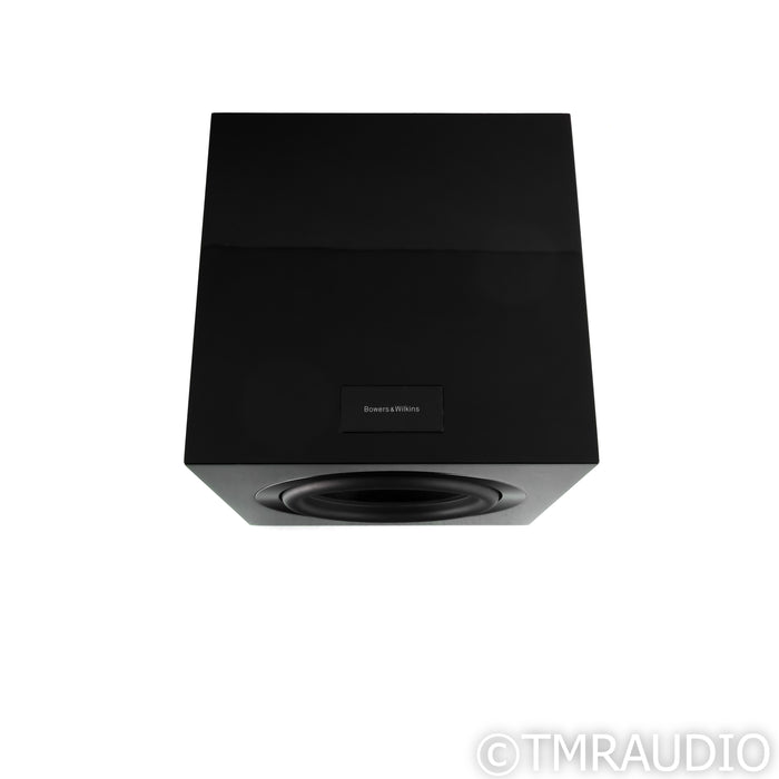 Bowers & Wilkins DB4S 10" Powered Subwoofer; Gloss Black