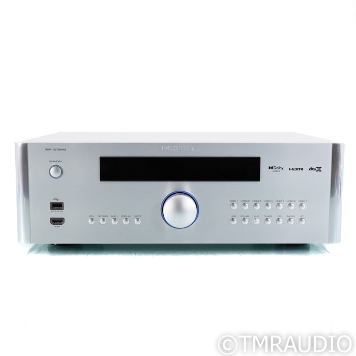 Rotel RSP-1576 mkII 12.2 Channel Surround Processor