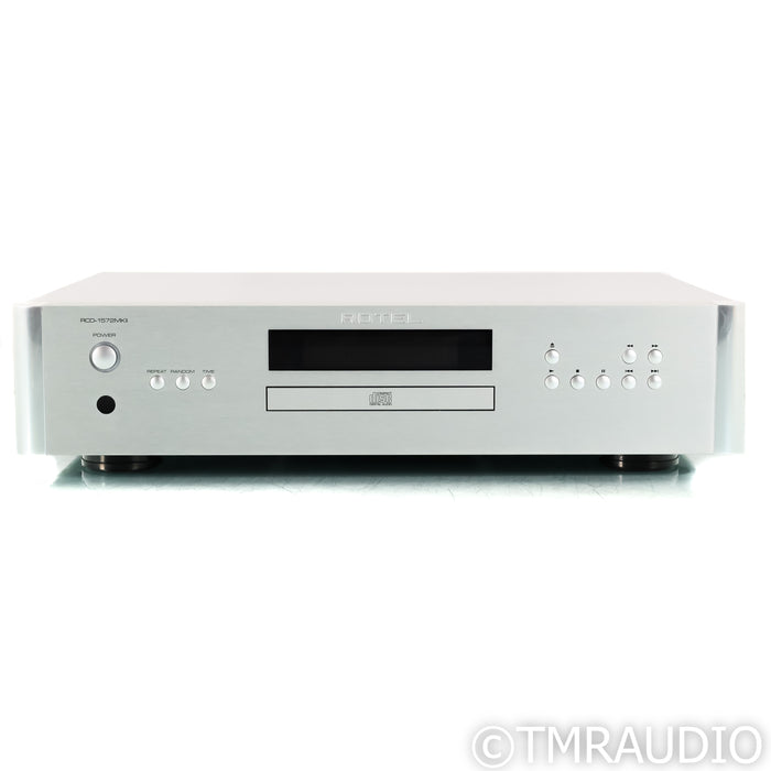 Rotel RCD-1572 MKII CD Player