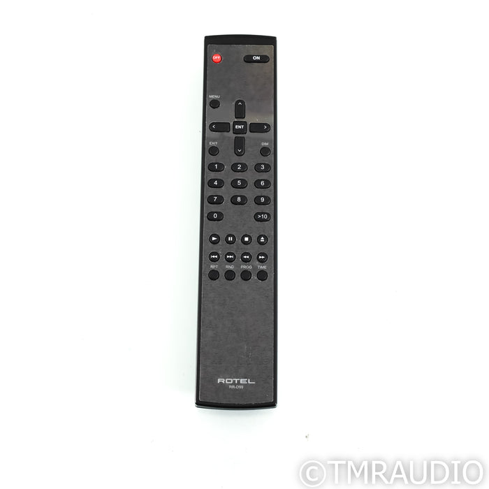 Rotel RCD-1572 MKII CD Player