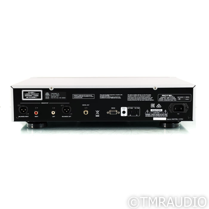 Rotel RCD-1572 MKII CD Player