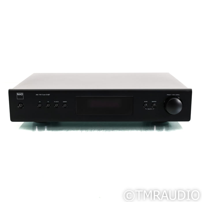 NAD Electronics C 427 Digital AM / FM Tuner