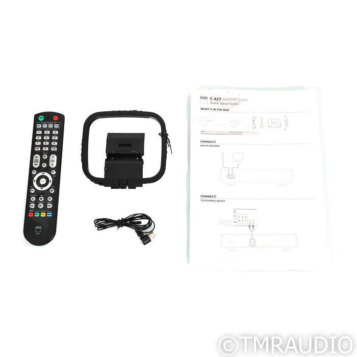 NAD Electronics C 427 Digital AM / FM Tuner