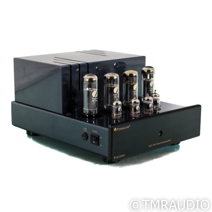 PrimaLuna EVO 100 Stereo Tube Power Amplifier
