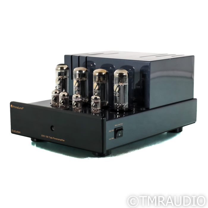 PrimaLuna EVO 100 Stereo Tube Power Amplifier