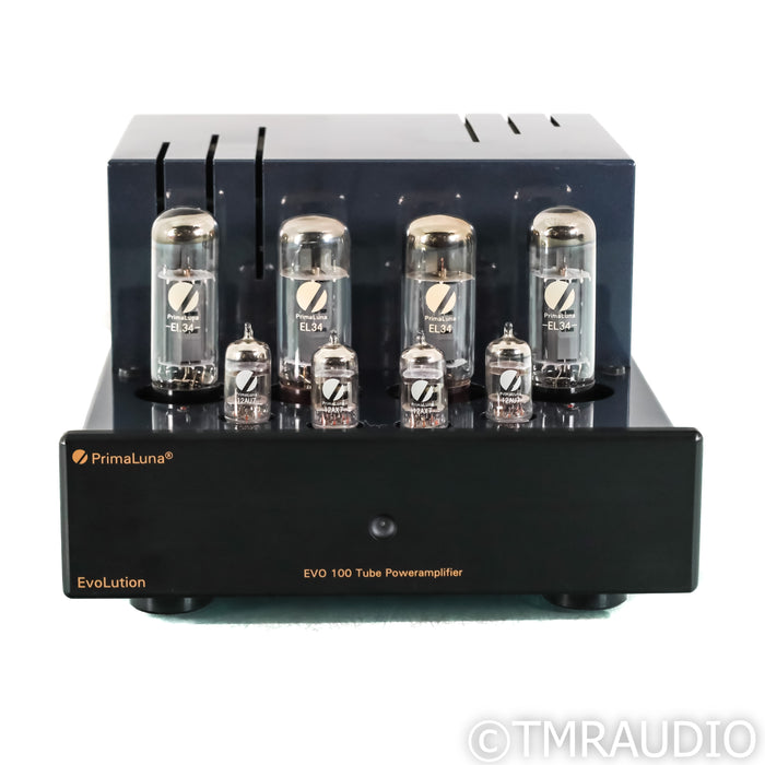 PrimaLuna EVO 100 Stereo Tube Power Amplifier
