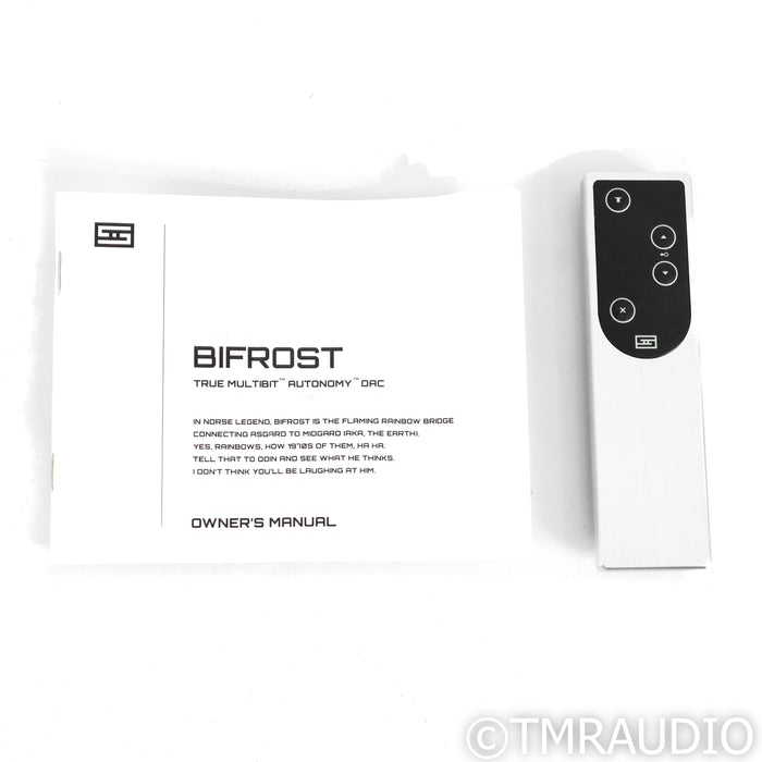 Schiit Audio Bifrost 2 DAC; D/A Converter