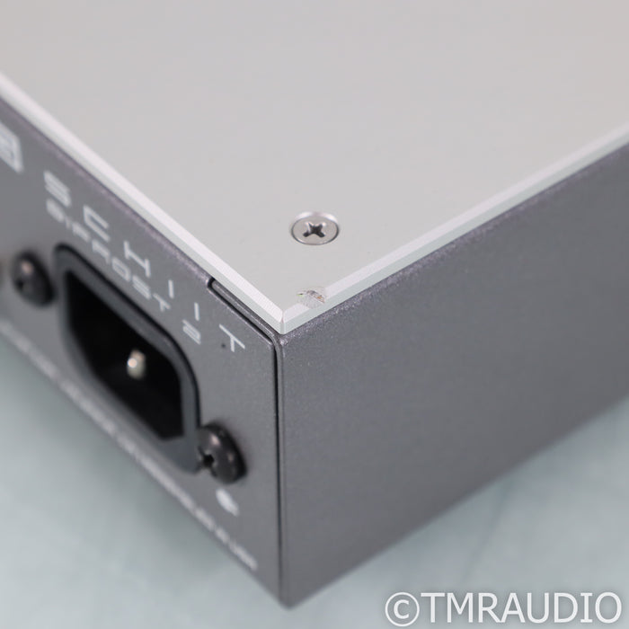 Schiit Audio Bifrost 2 DAC; D/A Converter