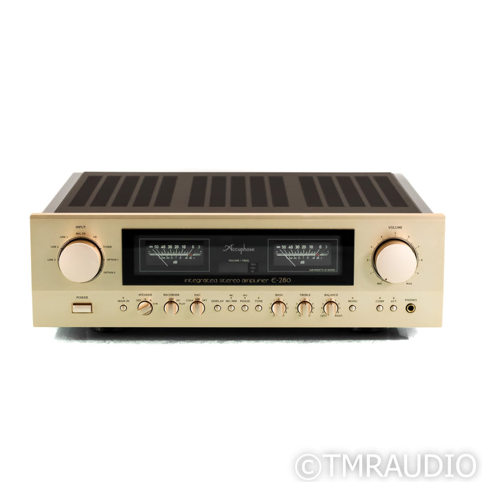 Accuphase E-280 Stereo Integrated Amplifier