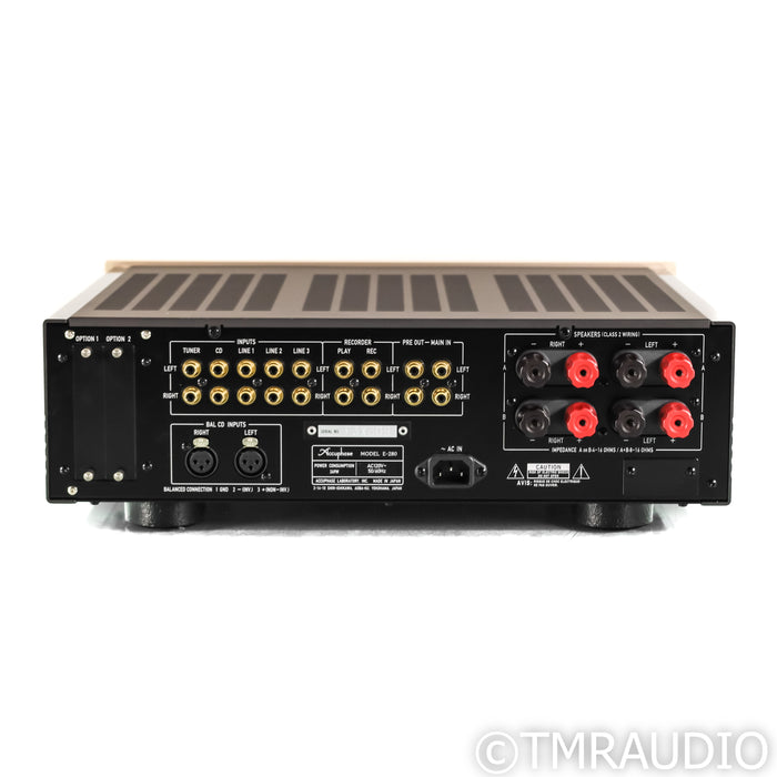 Accuphase E-280 Stereo Integrated Amplifier