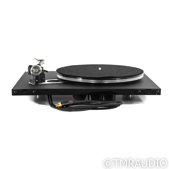 Rega P6 Belt Drive Turntable with Audio-Technica AT-OC9XEN MC Cartridge