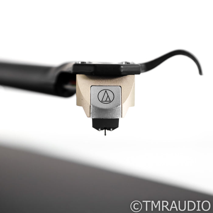 Rega P6 Belt Drive Turntable with Audio-Technica AT-OC9XEN MC Cartridge